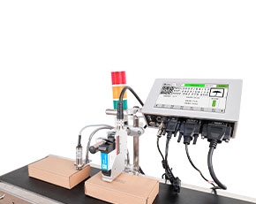 T230/T290高解析喷码机