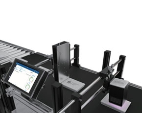 全自动高速TIJ喷码机