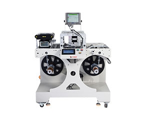 TTO热转印标签复卷喷码机