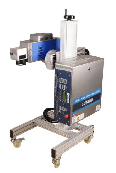 激光喷码机 激光喷码机