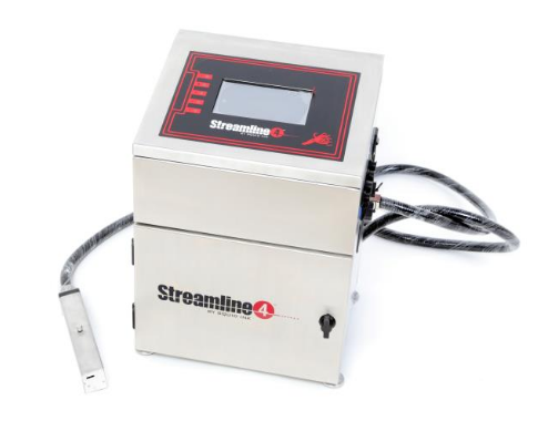 小字符喷码机 小字符喷码机